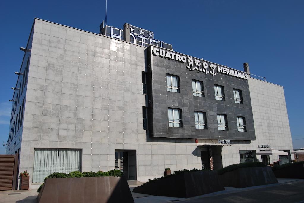 Cuatro Hermanas Puçol Exterior foto