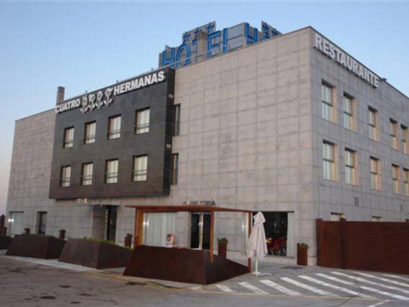 Cuatro Hermanas Puçol Exterior foto