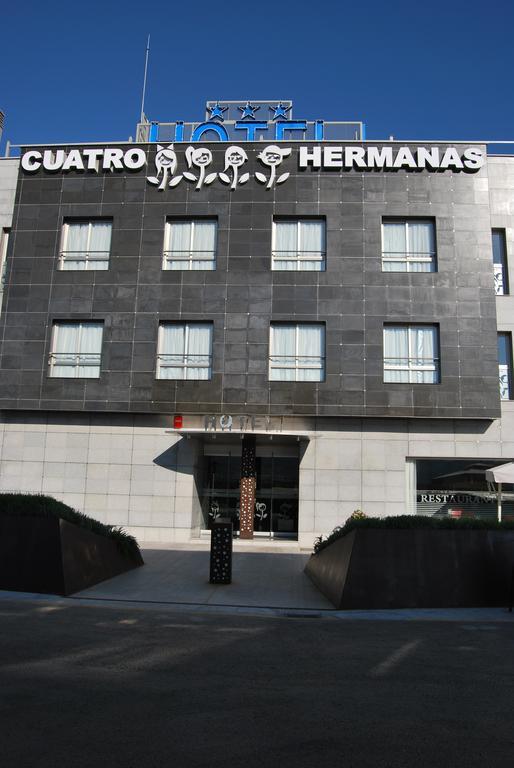 Cuatro Hermanas Puçol Exterior foto